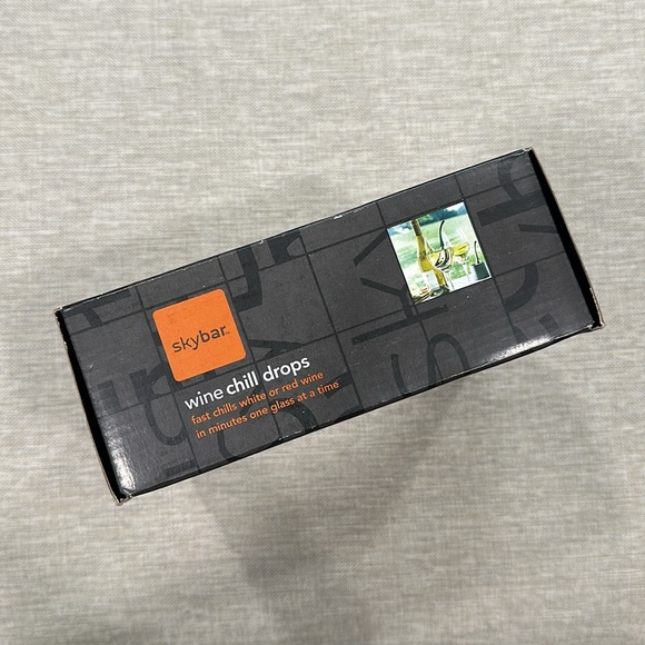 🍷🥃 Skylar Wine Chill Drops - Picture 5 of 8